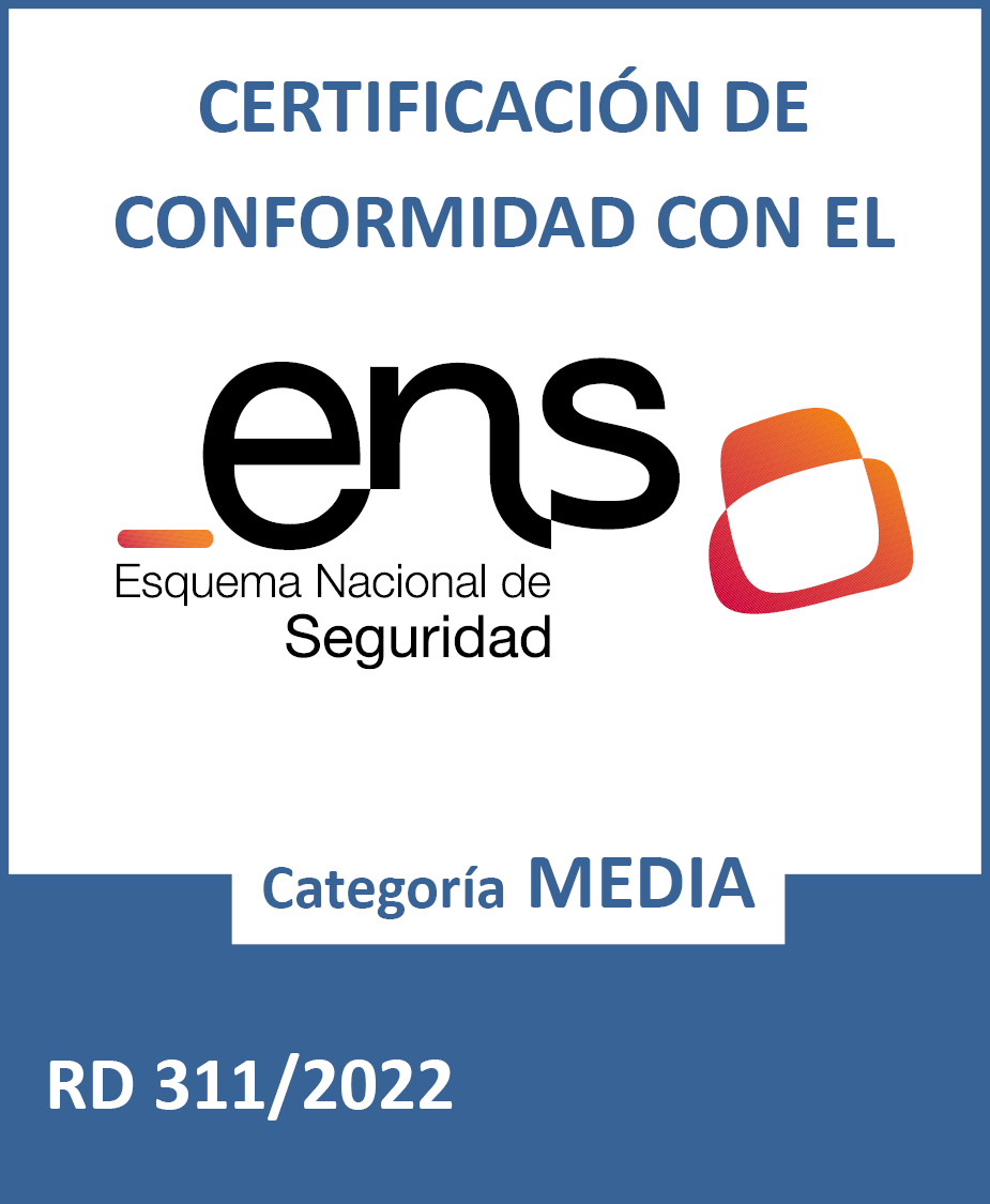ENS certificación media Undanet
