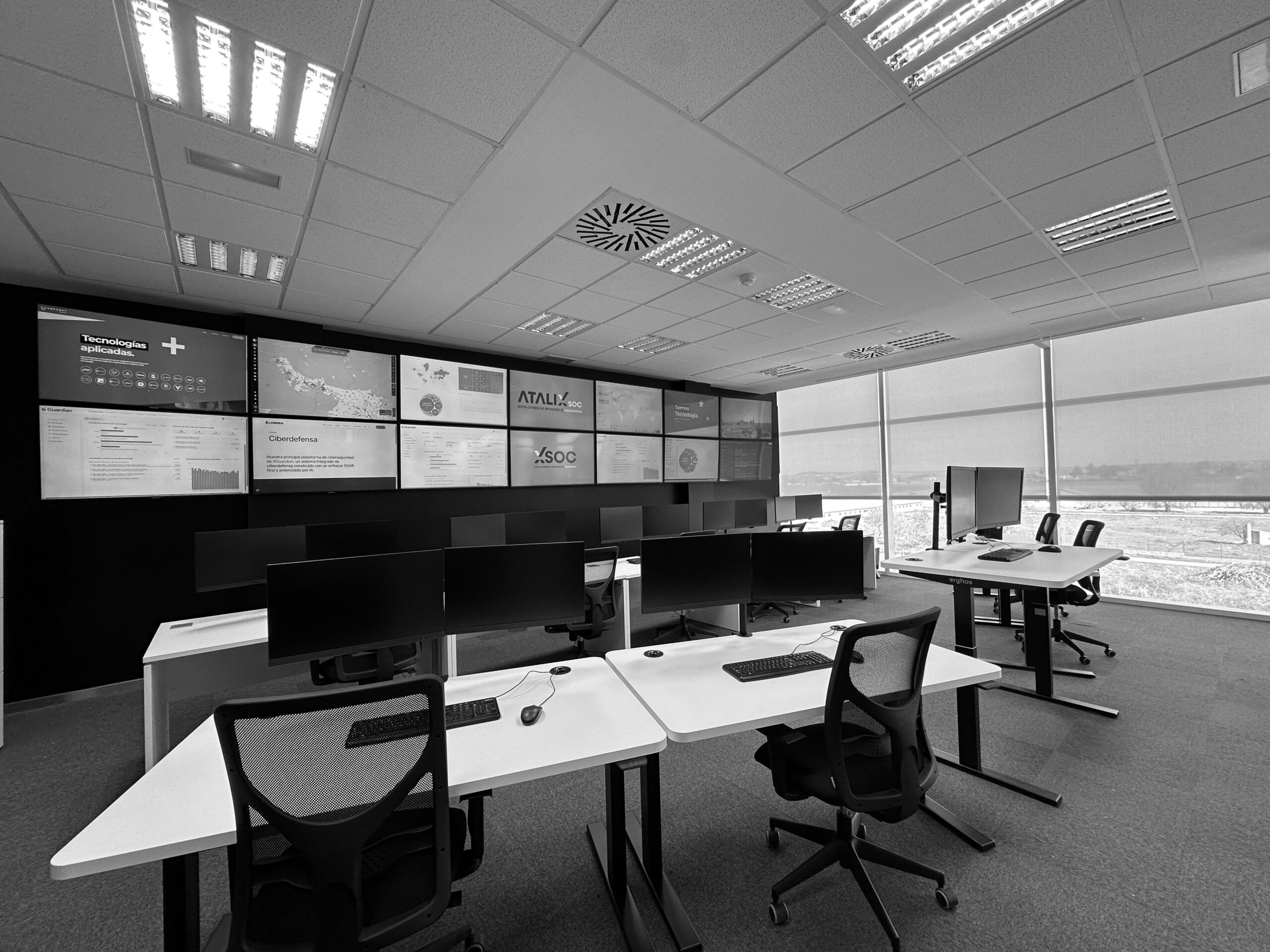 Oficina ATALIX SOC